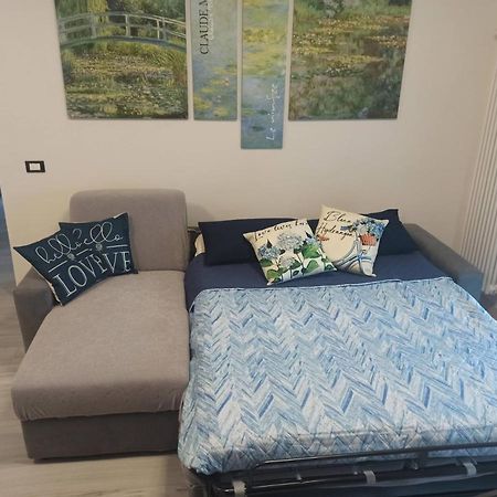 Vista Lago Lecco - Neiade Guest House Pescate ภายนอก รูปภาพ