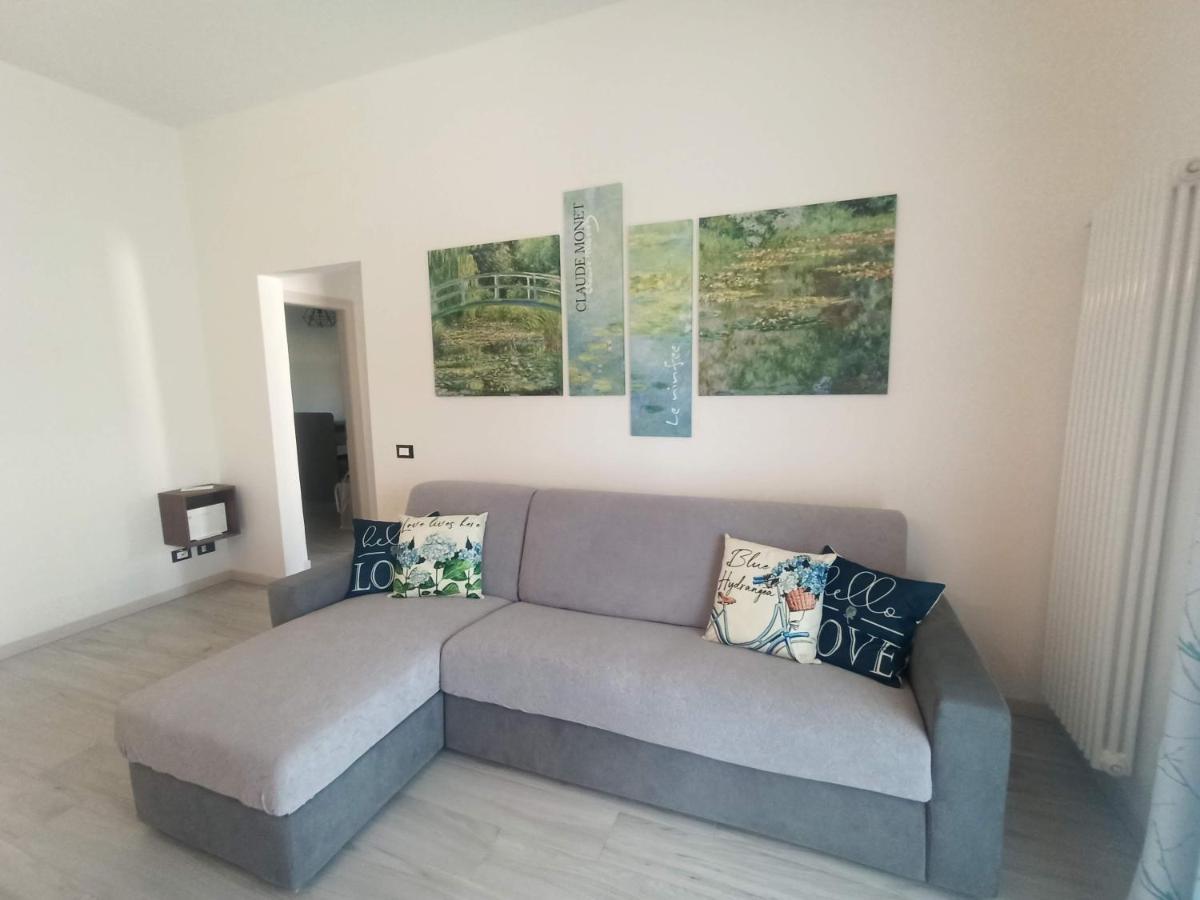 Vista Lago Lecco - Neiade Guest House Pescate ภายนอก รูปภาพ