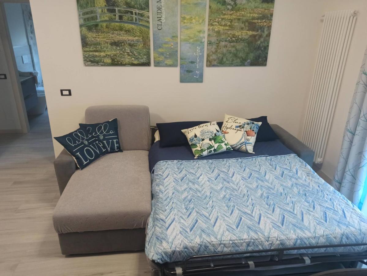 Vista Lago Lecco - Neiade Guest House Pescate ภายนอก รูปภาพ