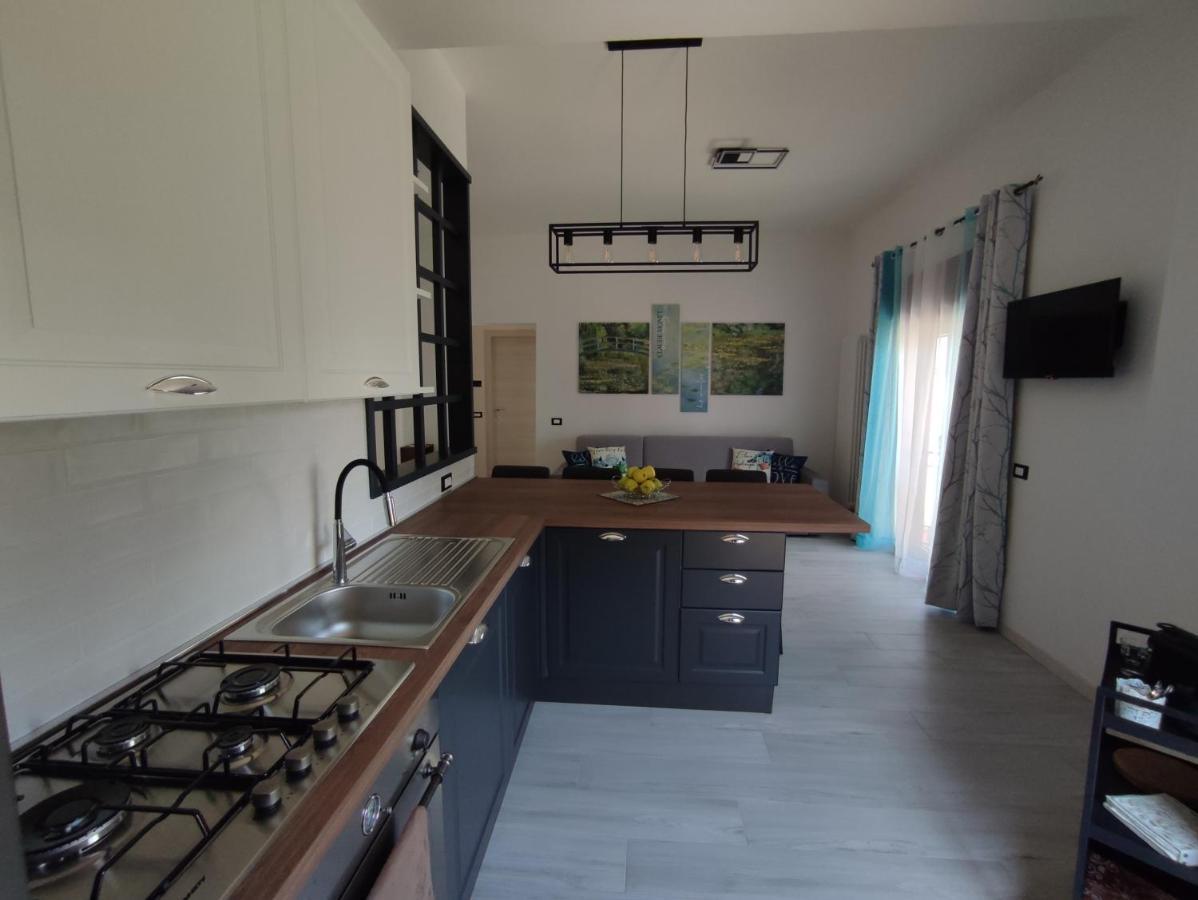 Vista Lago Lecco - Neiade Guest House Pescate ภายนอก รูปภาพ