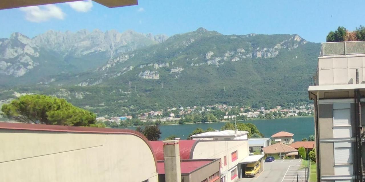 Vista Lago Lecco - Neiade Guest House Pescate ภายนอก รูปภาพ