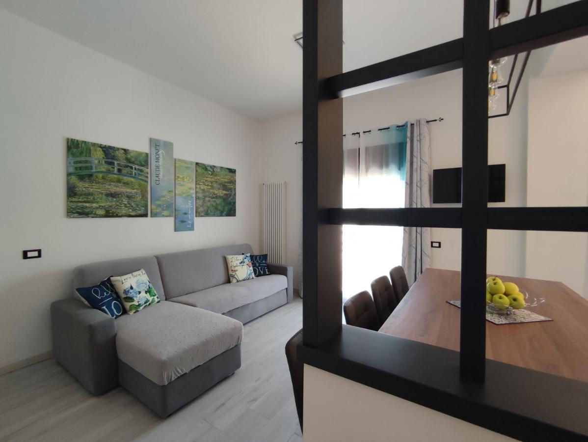 Vista Lago Lecco - Neiade Guest House Pescate ภายนอก รูปภาพ